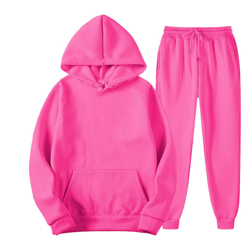 Damer bekväm hoodie och joggingsbyxor Eva Jonsson-Eva Jonsson