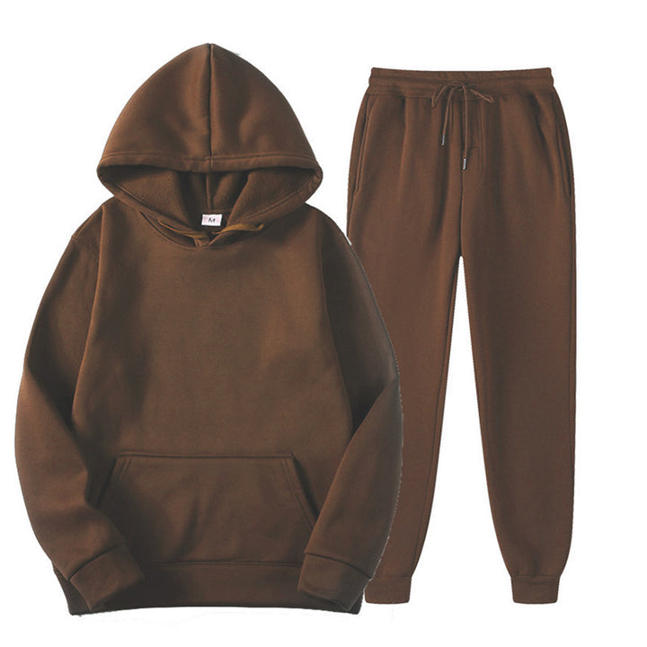 Damer bekväm hoodie och joggingsbyxor Eva Jonsson-Eva Jonsson