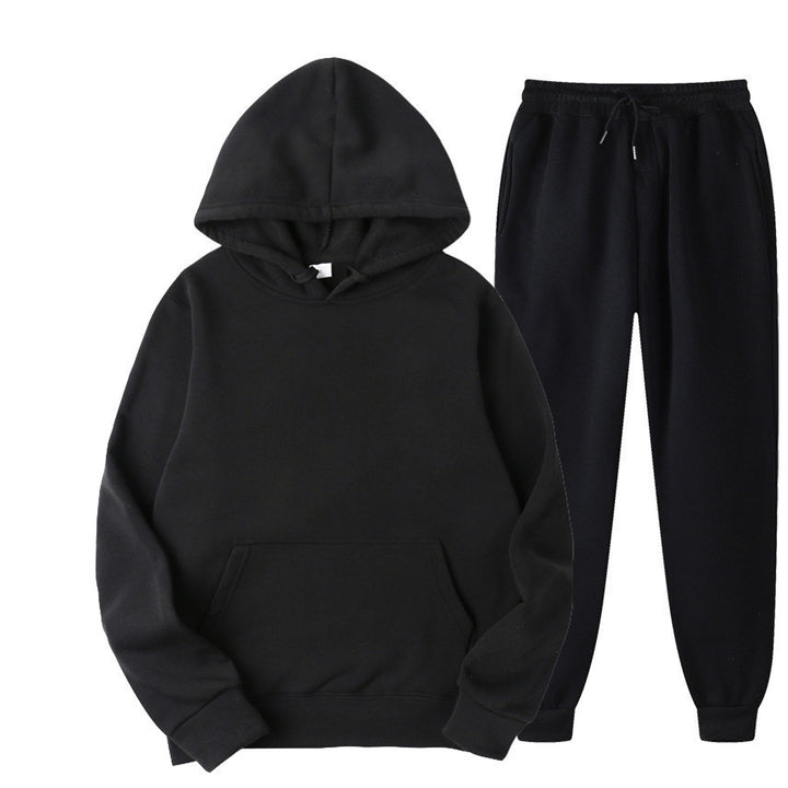 Damer bekväm hoodie och joggingsbyxor Eva Jonsson-Eva Jonsson