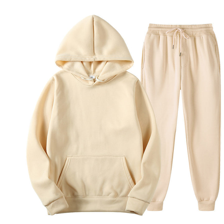 Damer bekväm hoodie och joggingsbyxor Eva Jonsson-Eva Jonsson