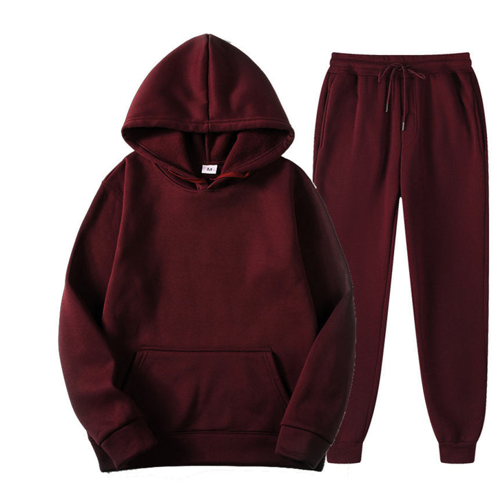 Damer bekväm hoodie och joggingsbyxor Eva Jonsson-Eva Jonsson