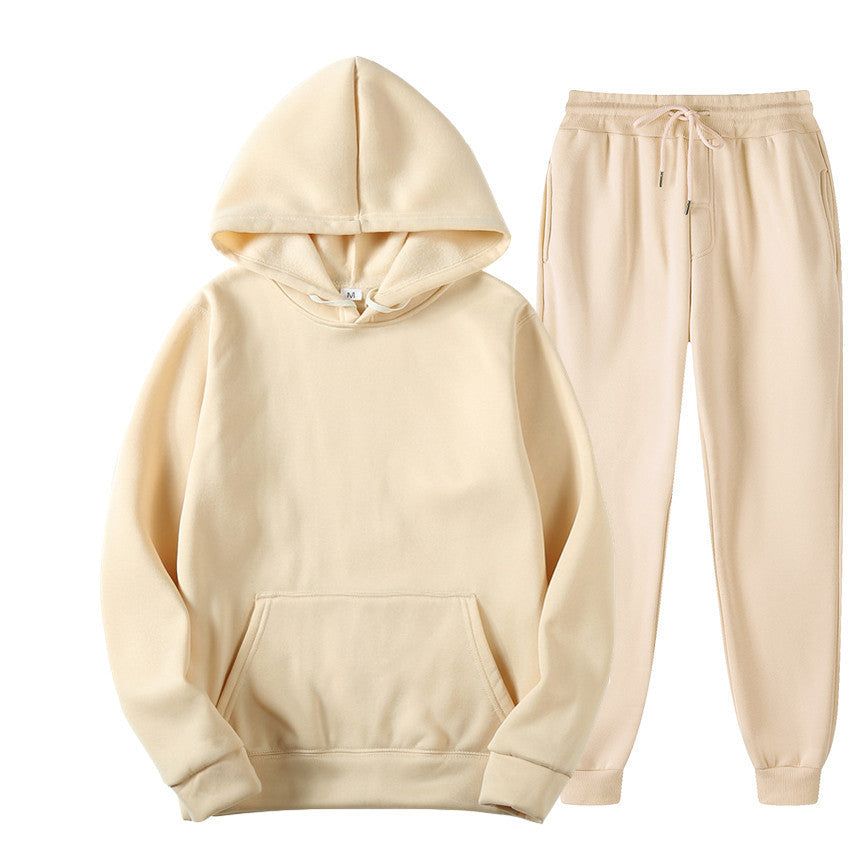 Damer bekväm hoodie och joggingsbyxor Eva Jonsson-Eva Jonsson