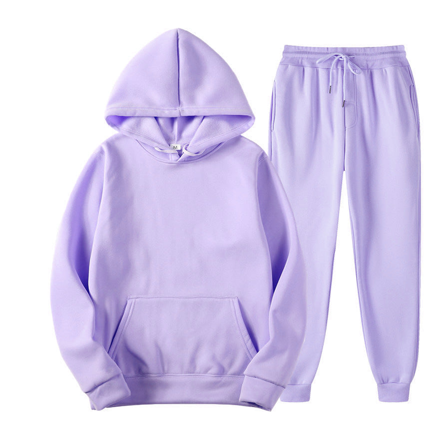 Damer bekväm hoodie och joggingsbyxor Eva Jonsson-Eva Jonsson