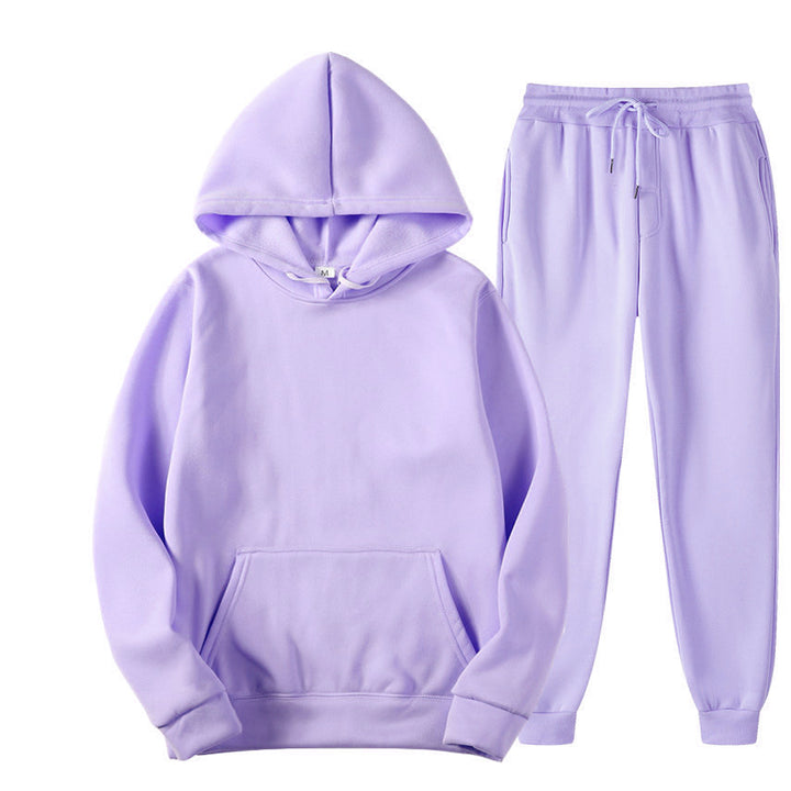 Damer bekväm hoodie och joggingsbyxor Eva Jonsson-Eva Jonsson