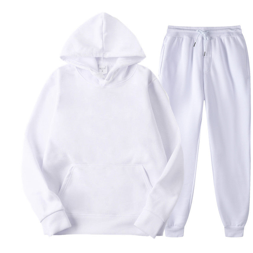 Damer bekväm hoodie och joggingsbyxor Eva Jonsson-Eva Jonsson