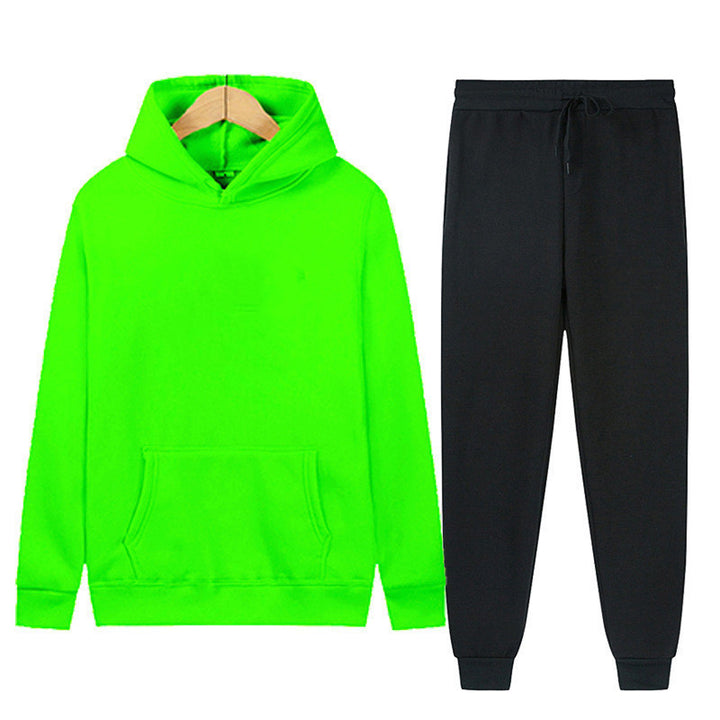 Damer bekväm hoodie och joggingsbyxor Eva Jonsson-Eva Jonsson