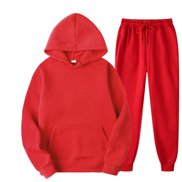Damer bekväm hoodie och joggingsbyxor Eva Jonsson-Eva Jonsson