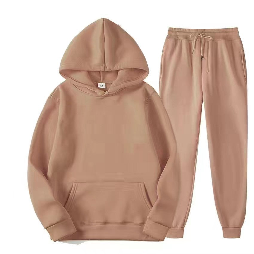 Damer bekväm hoodie och joggingsbyxor Eva Jonsson-Eva Jonsson