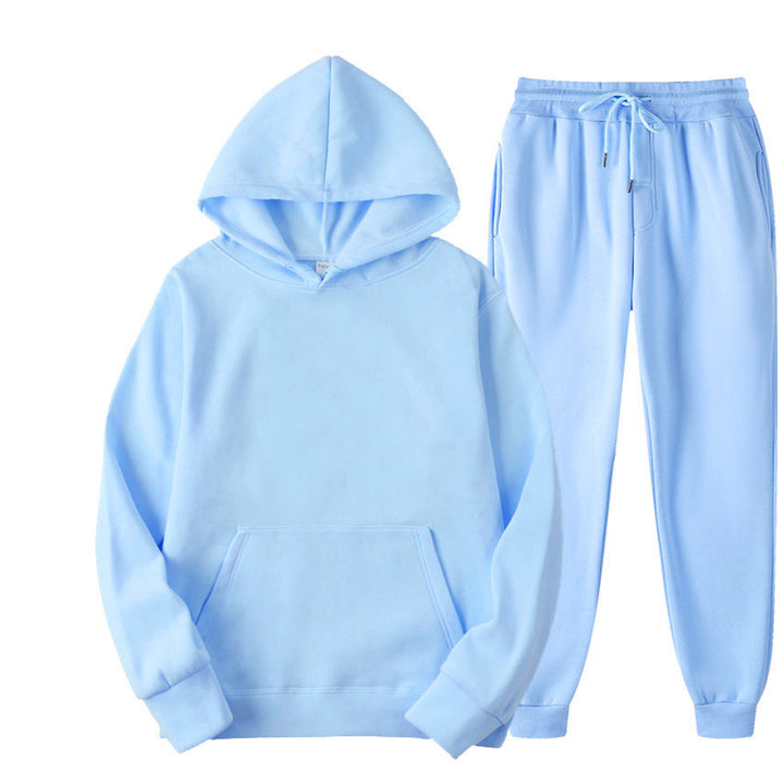 Damer bekväm hoodie och joggingsbyxor Eva Jonsson-Eva Jonsson