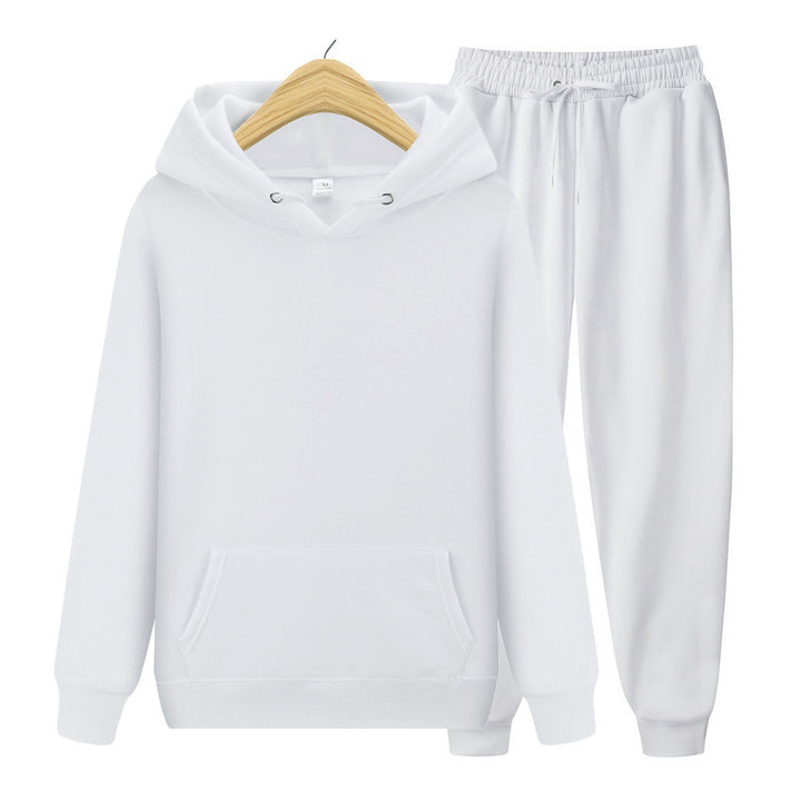 Damer bekväm hoodie och joggingset Mirla-Eva Jonsson
