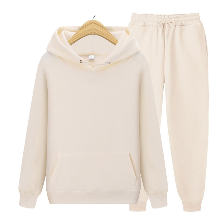 Damer bekväm hoodie och joggingset Mirla-Eva Jonsson