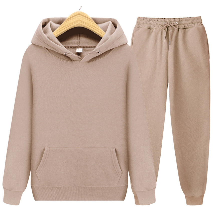 Damer bekväm hoodie och joggingset Mirla-Eva Jonsson