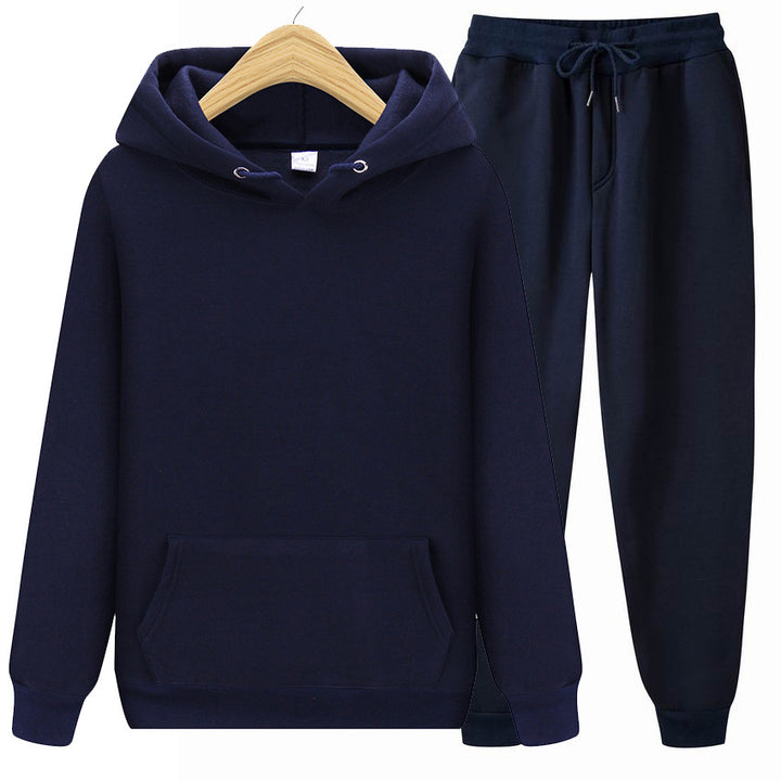 Damer bekväm hoodie och joggingset Mirla-Eva Jonsson