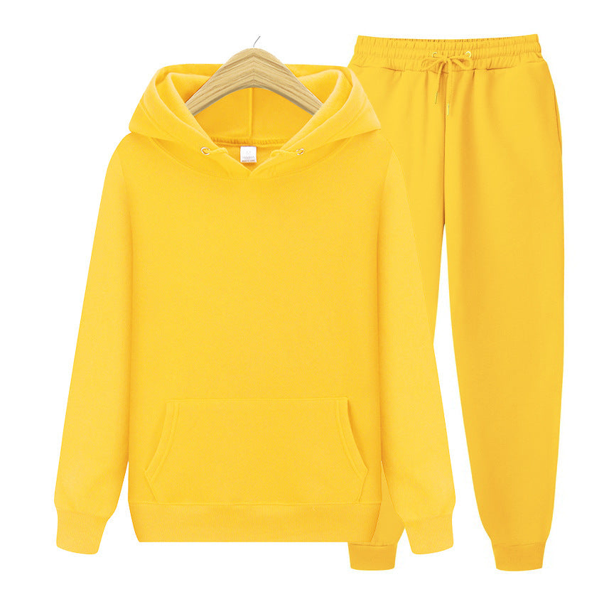 Damer bekväm hoodie och joggingset Mirla-Eva Jonsson