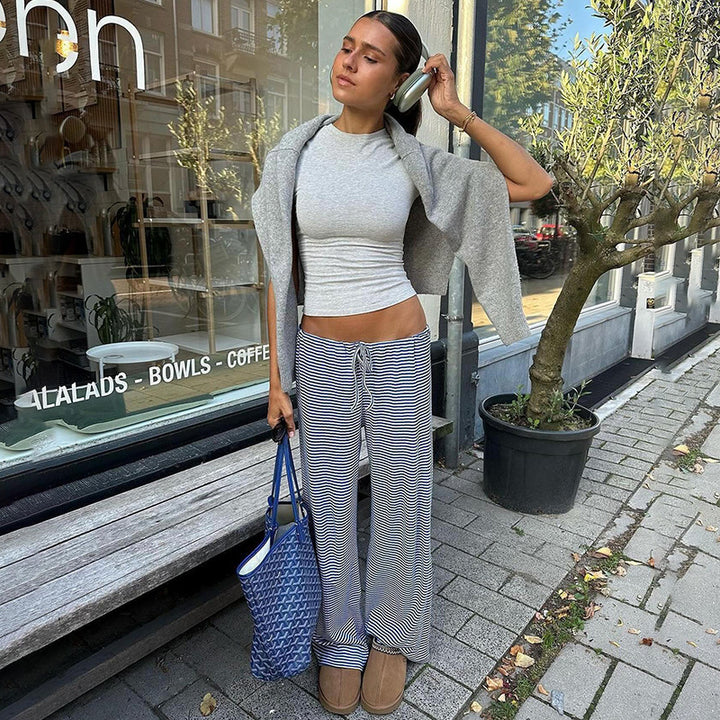 Damer bekväm loungebyxa Mirla-Eva Jonsson