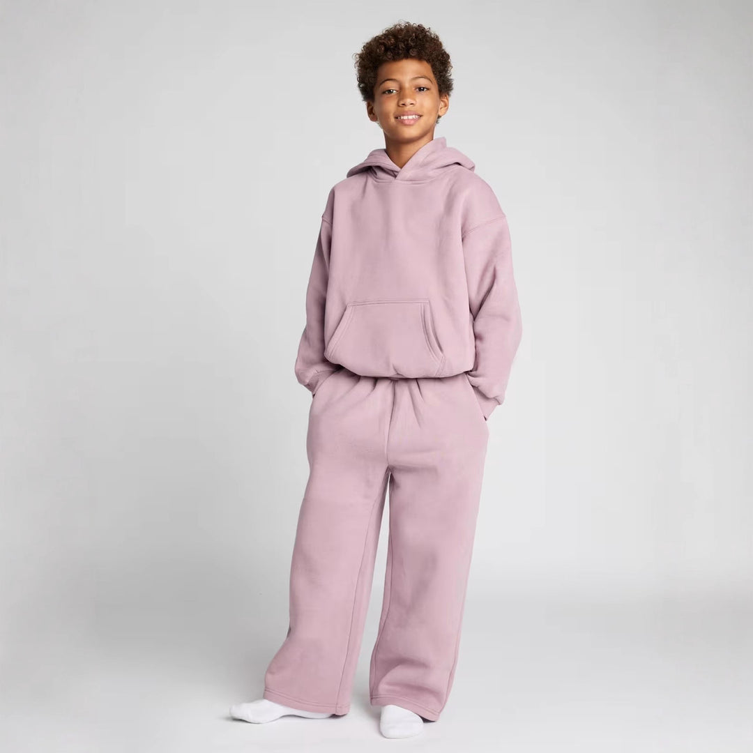 Damer bekväm och trendig hoodie overall Eva Jonsson-Eva Jonsson