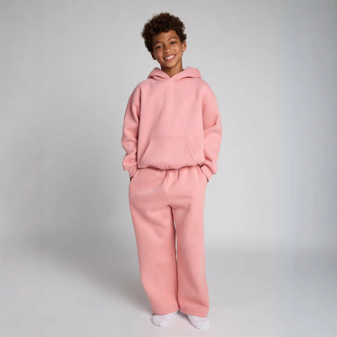 Damer bekväm och trendig hoodie overall Eva Jonsson-Eva Jonsson