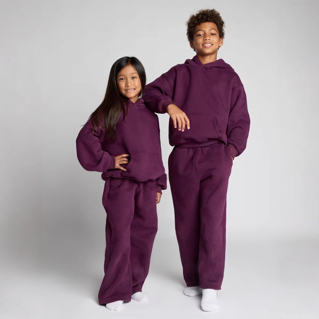 Damer bekväm och trendig hoodie overall Eva Jonsson-Eva Jonsson