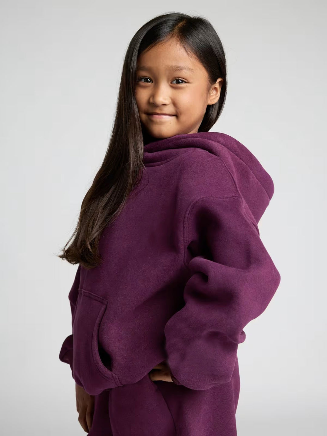 Damer bekväm och trendig hoodie overall Eva Jonsson-Eva Jonsson