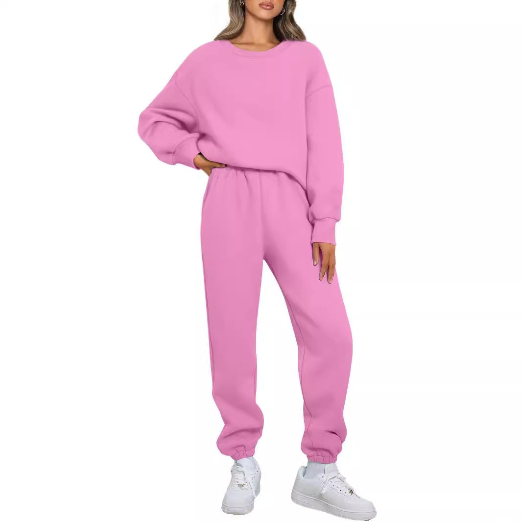 Damer bekväm oversized fritidsdress Mirla-Eva Jonsson