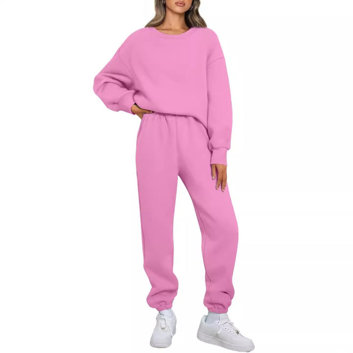 Damer bekväm oversized fritidsdress Mirla-Eva Jonsson