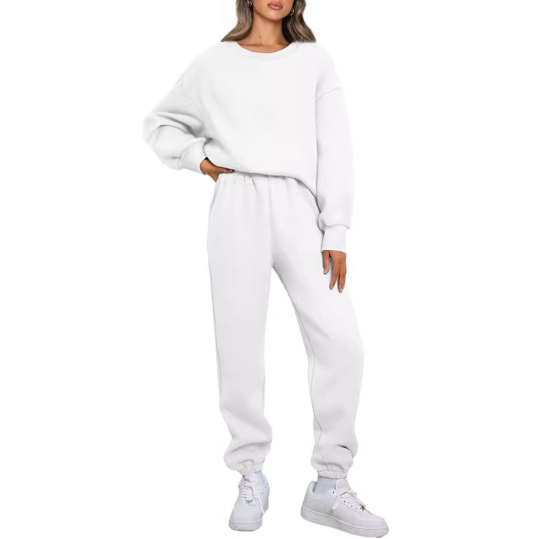 Damer bekväm oversized fritidsdress Mirla-Eva Jonsson
