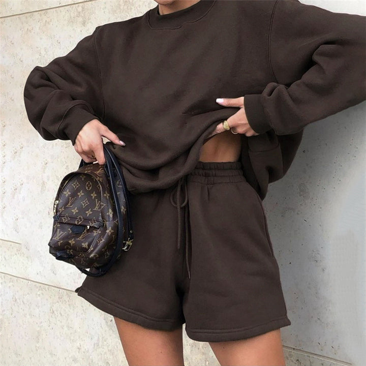 Damer bekväm oversized fritidsset Mirla-Eva Jonsson