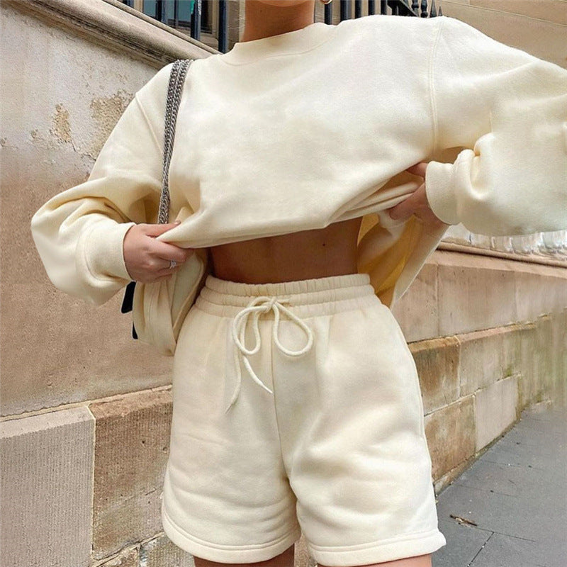 Damer bekväm oversized fritidsset Mirla-Eva Jonsson