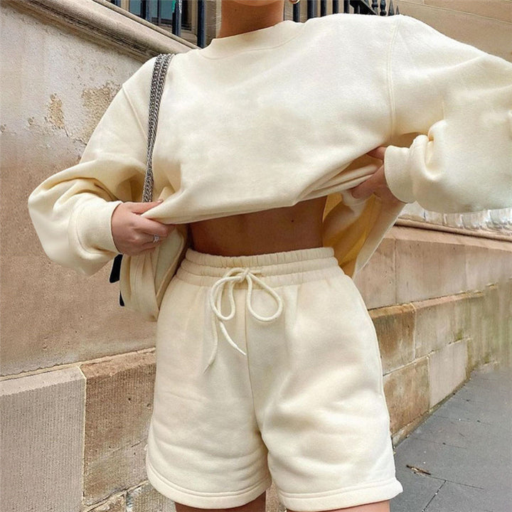 Damer bekväm oversized fritidsset Mirla-Eva Jonsson