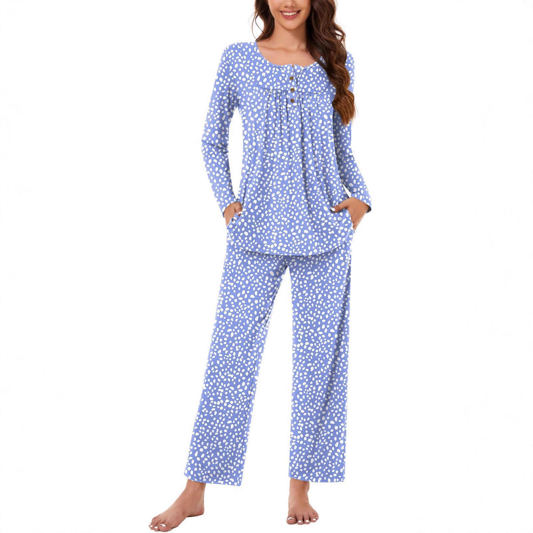 Damer bekväm pyjamasset Mirla-Eva Jonsson
