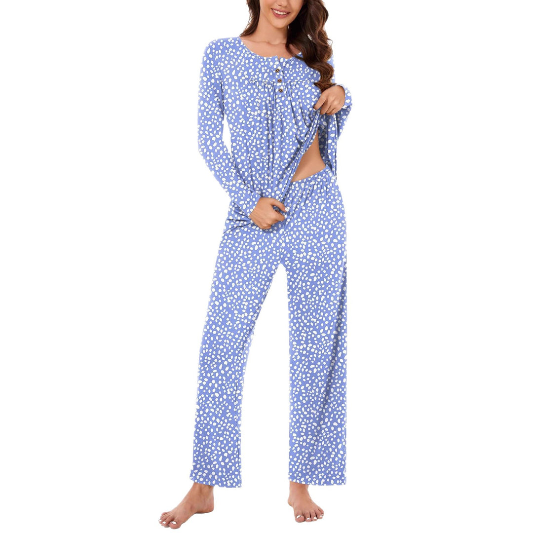 Damer bekväm pyjamasset Mirla-Eva Jonsson