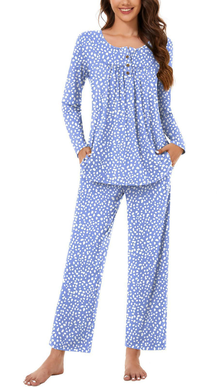 Damer bekväm pyjamasset Mirla-Eva Jonsson
