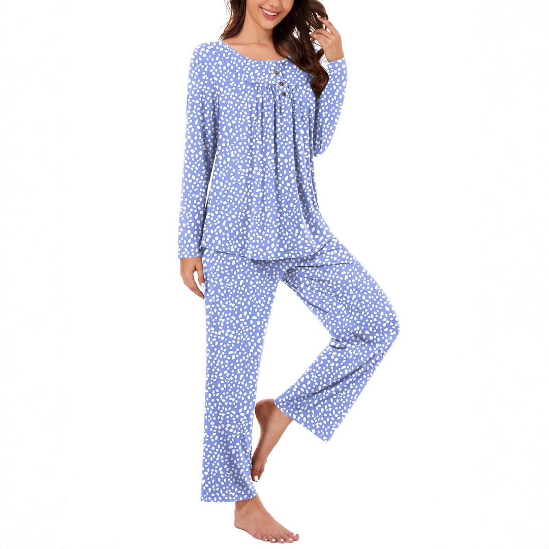 Damer bekväm pyjamasset Mirla-Eva Jonsson