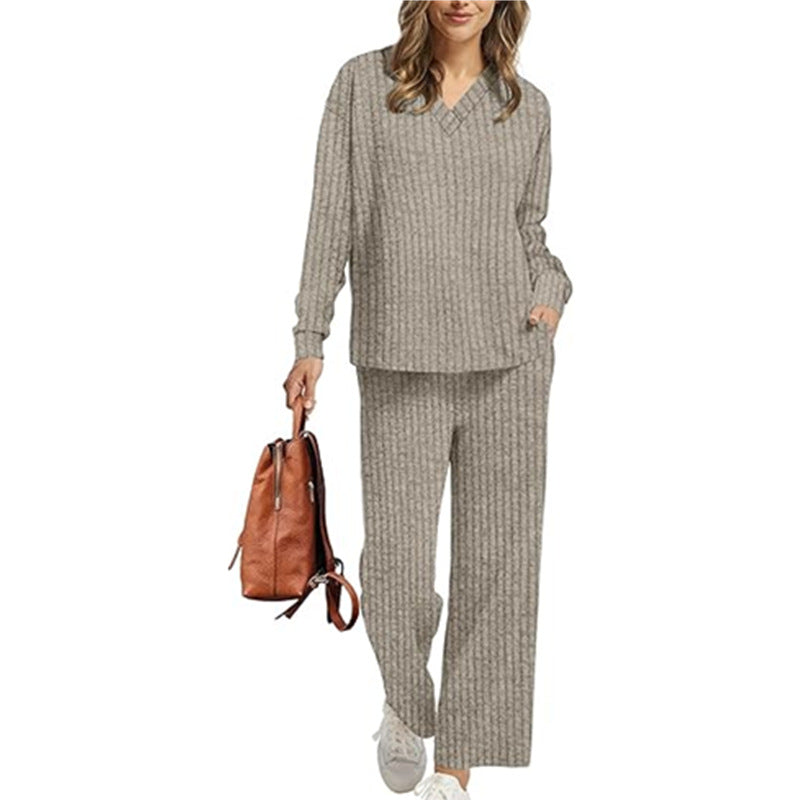 Damer bekväm stickad dress Mirla-Eva Jonsson