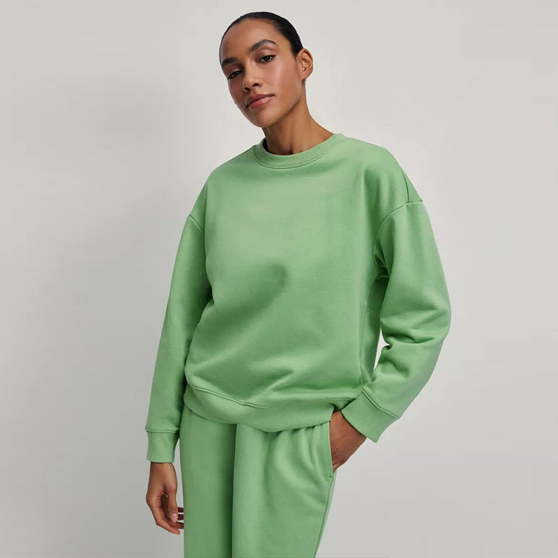 Damer bekväm sweatshirt Eva Jonsson-Eva Jonsson