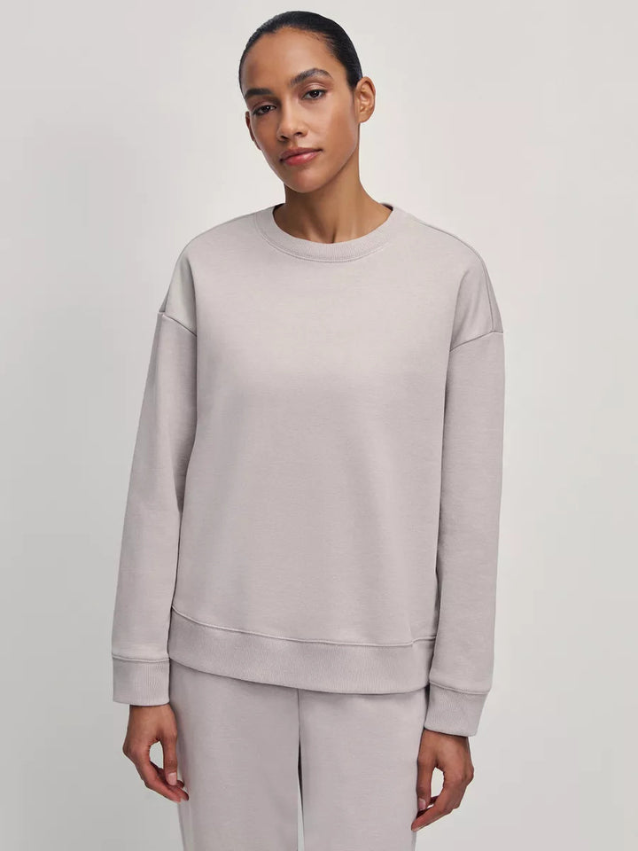 Damer bekväm sweatshirt Eva Jonsson-Eva Jonsson