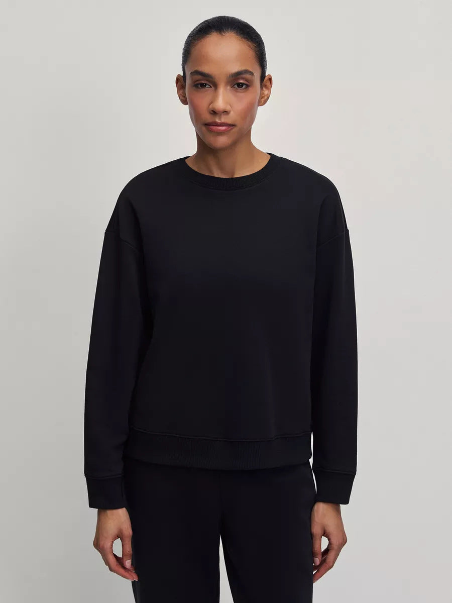 Damer bekväm sweatshirt Eva Jonsson-Eva Jonsson