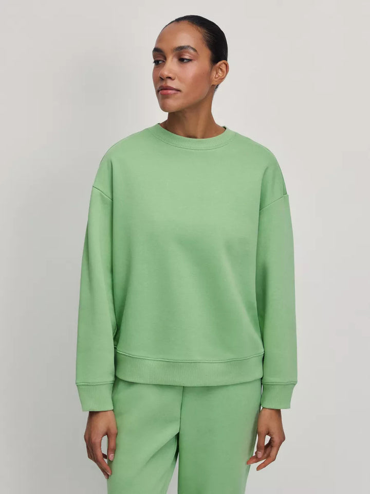 Damer bekväm sweatshirt Eva Jonsson-Eva Jonsson