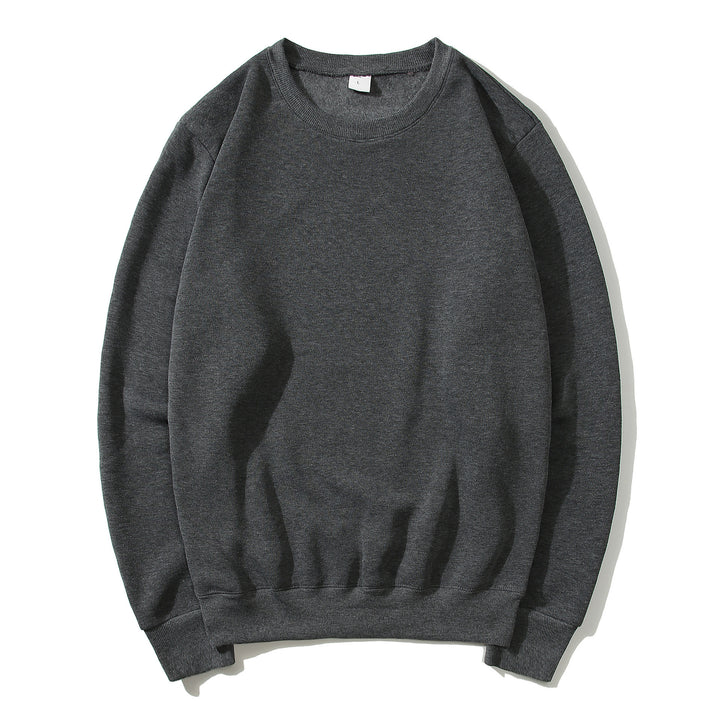 Damer bekväm sweatshirt med tidlös rundhalsringning Mirla-Eva Jonsson