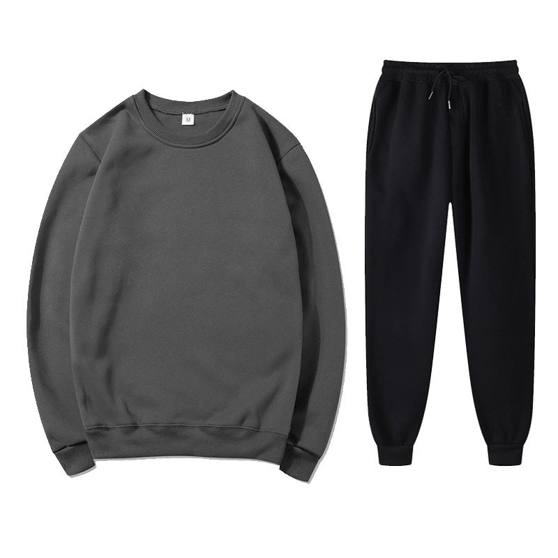 Damer bekväm sweatshirt och joggingset Eva Jonsson-Eva Jonsson