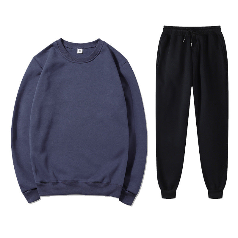 Damer bekväm sweatshirt och joggingset Eva Jonsson-Eva Jonsson