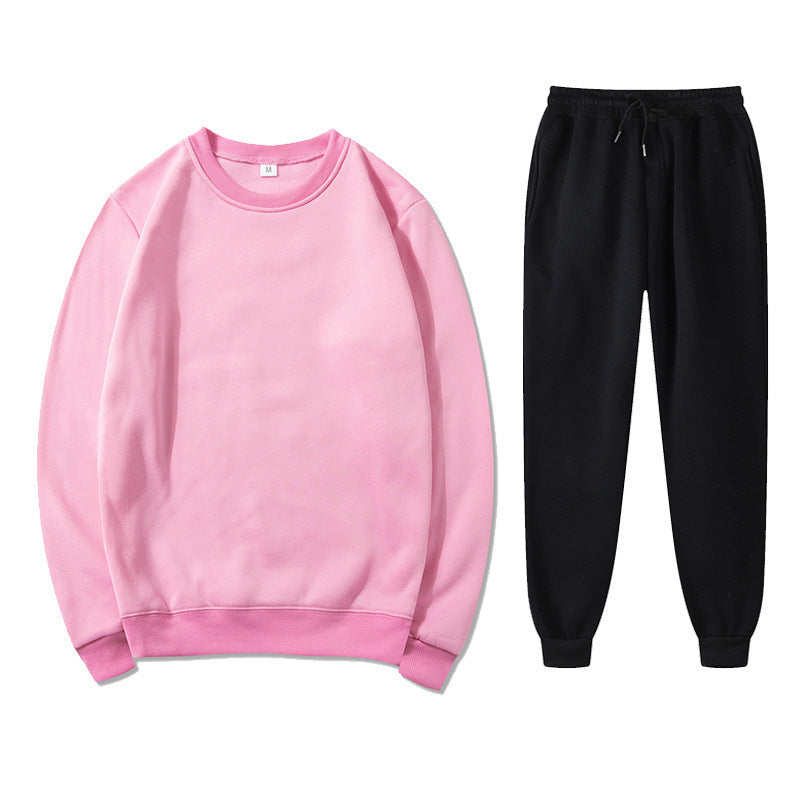 Damer bekväm sweatshirt och joggingset Eva Jonsson-Eva Jonsson
