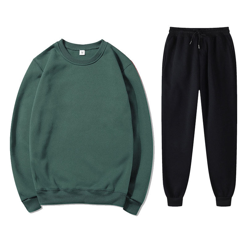 Damer bekväm sweatshirt och joggingset Eva Jonsson-Eva Jonsson