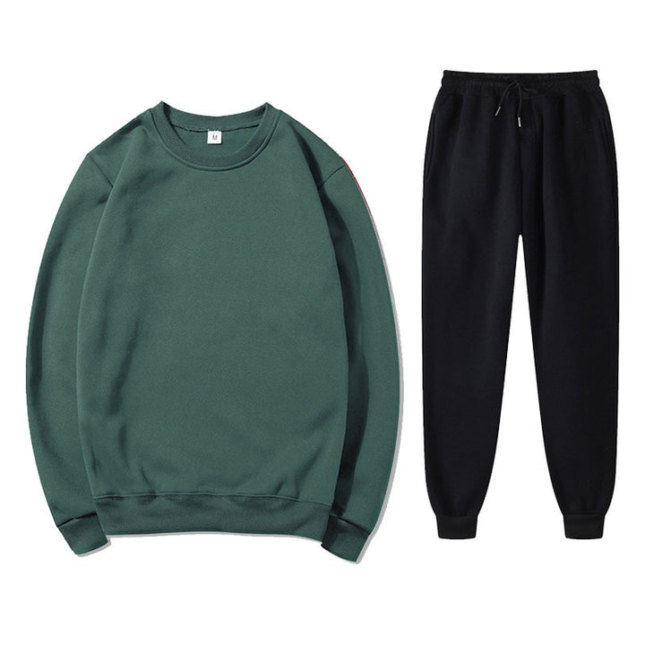 Damer bekväm sweatshirt och joggingset Eva Jonsson-Eva Jonsson