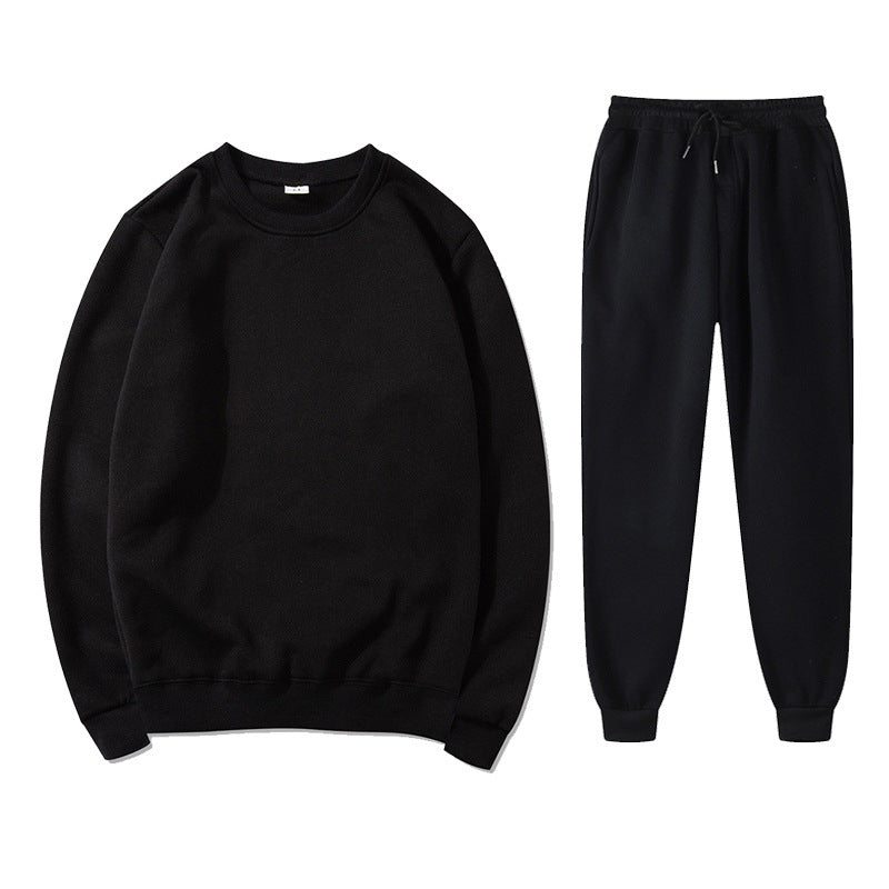 Damer bekväm sweatshirt och joggingset Eva Jonsson-Eva Jonsson