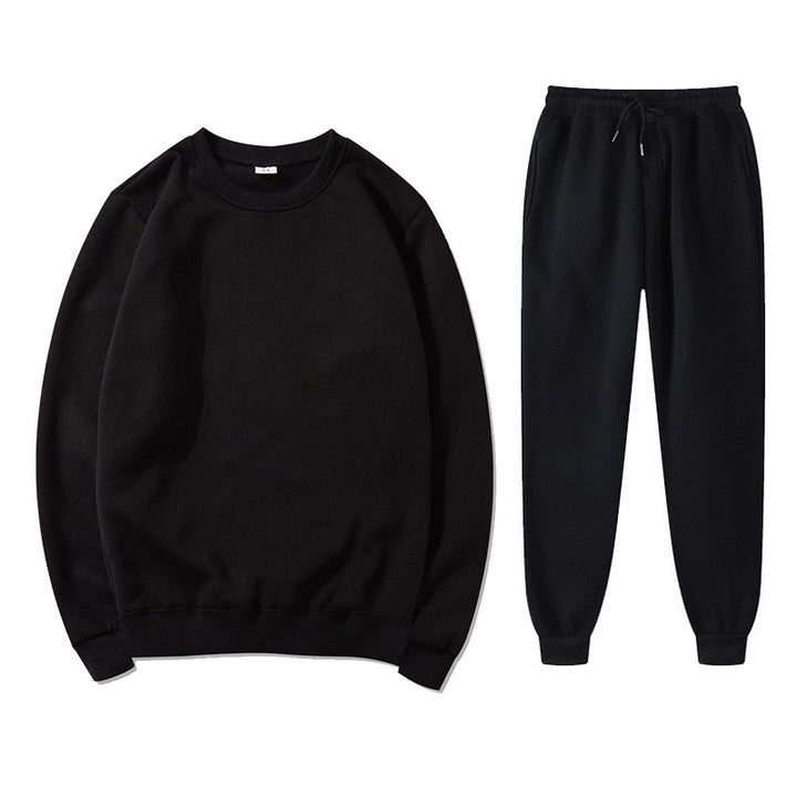 Damer bekväm sweatshirt och joggingset Eva Jonsson-Eva Jonsson