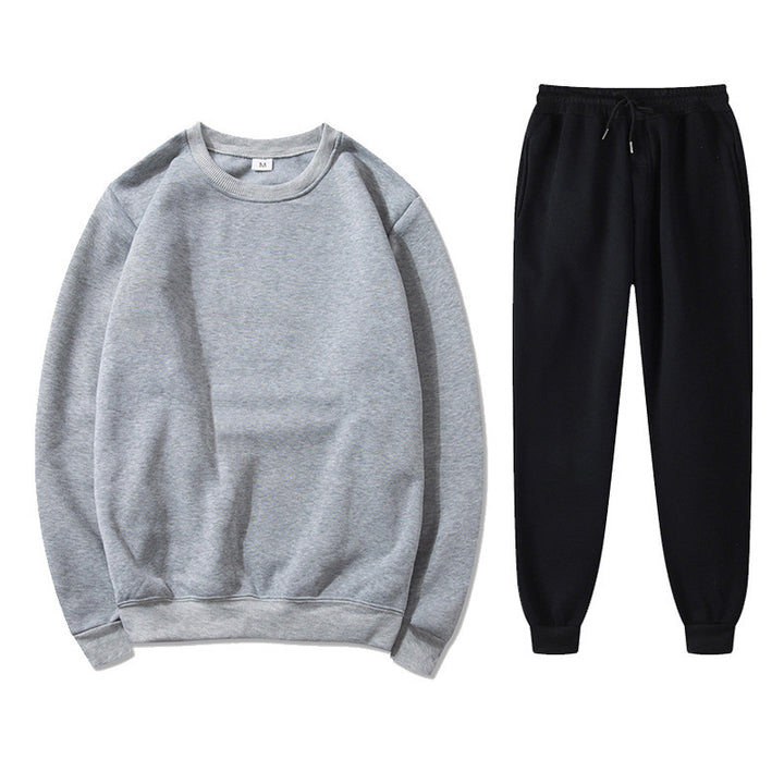 Damer bekväm sweatshirt och joggingset Eva Jonsson-Eva Jonsson