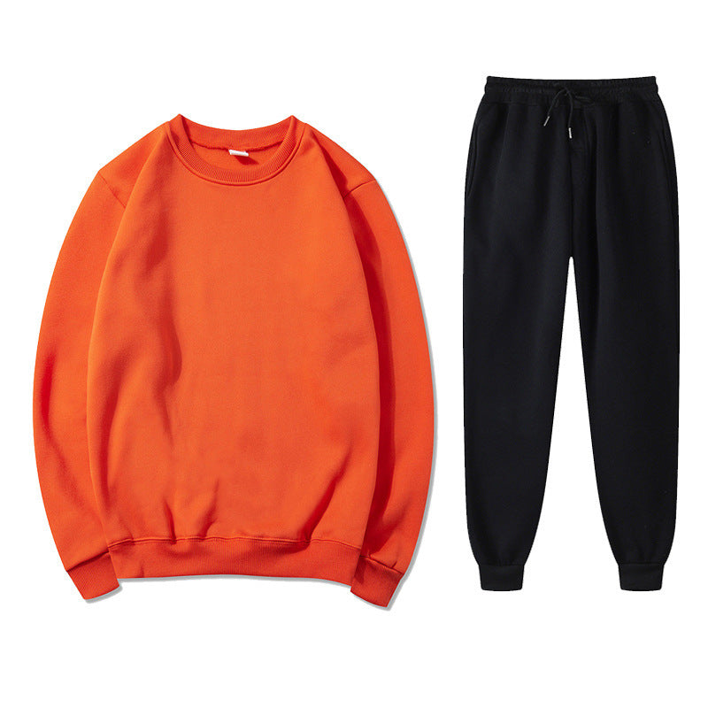Damer bekväm sweatshirt och joggingset Eva Jonsson-Eva Jonsson