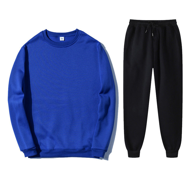 Damer bekväm sweatshirt och joggingset Eva Jonsson-Eva Jonsson