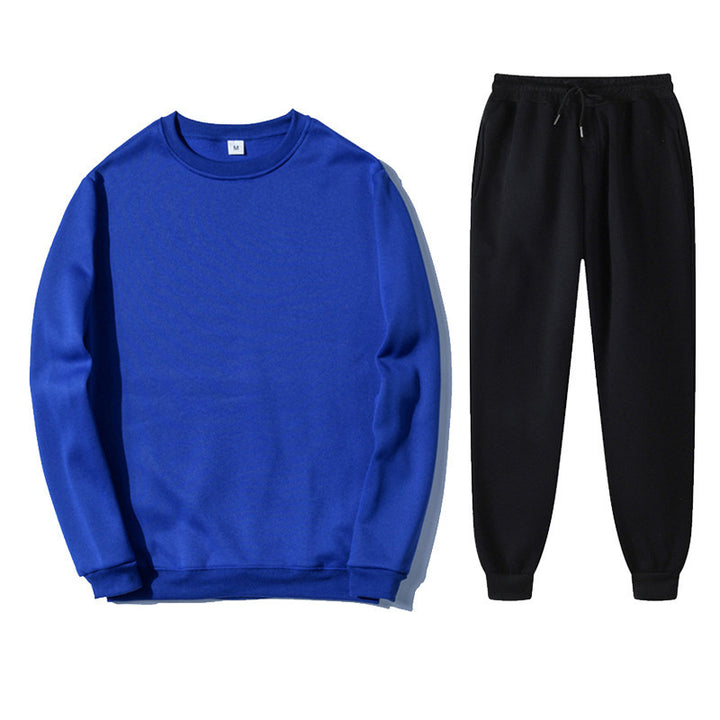 Damer bekväm sweatshirt och joggingset Eva Jonsson-Eva Jonsson